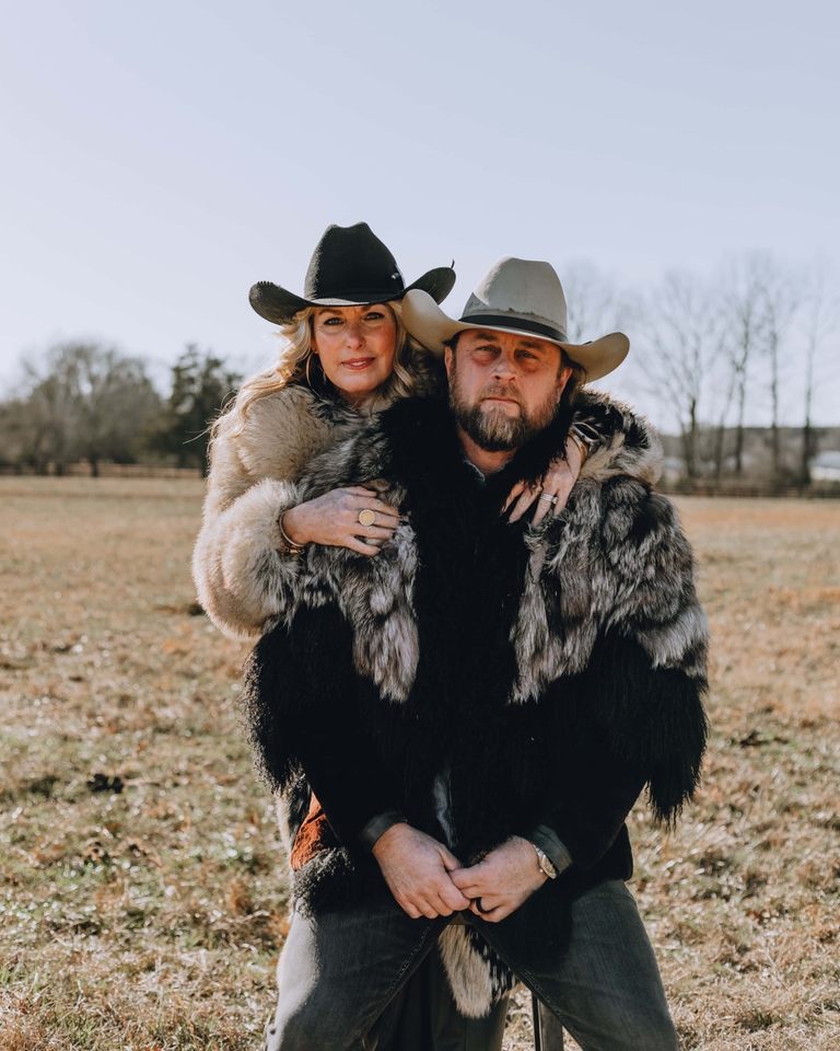 IV and Bene Marsh, founders of House of Legacy