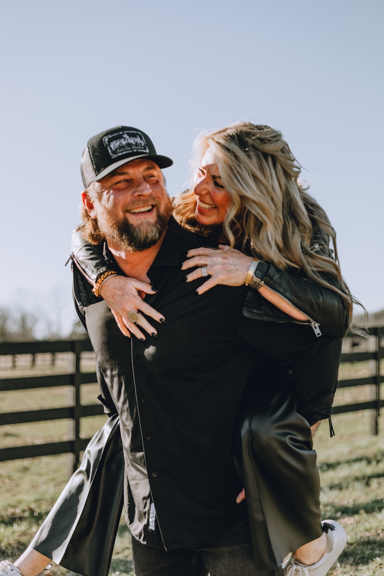 IV and Bene Marsh, founders of House of Legacy